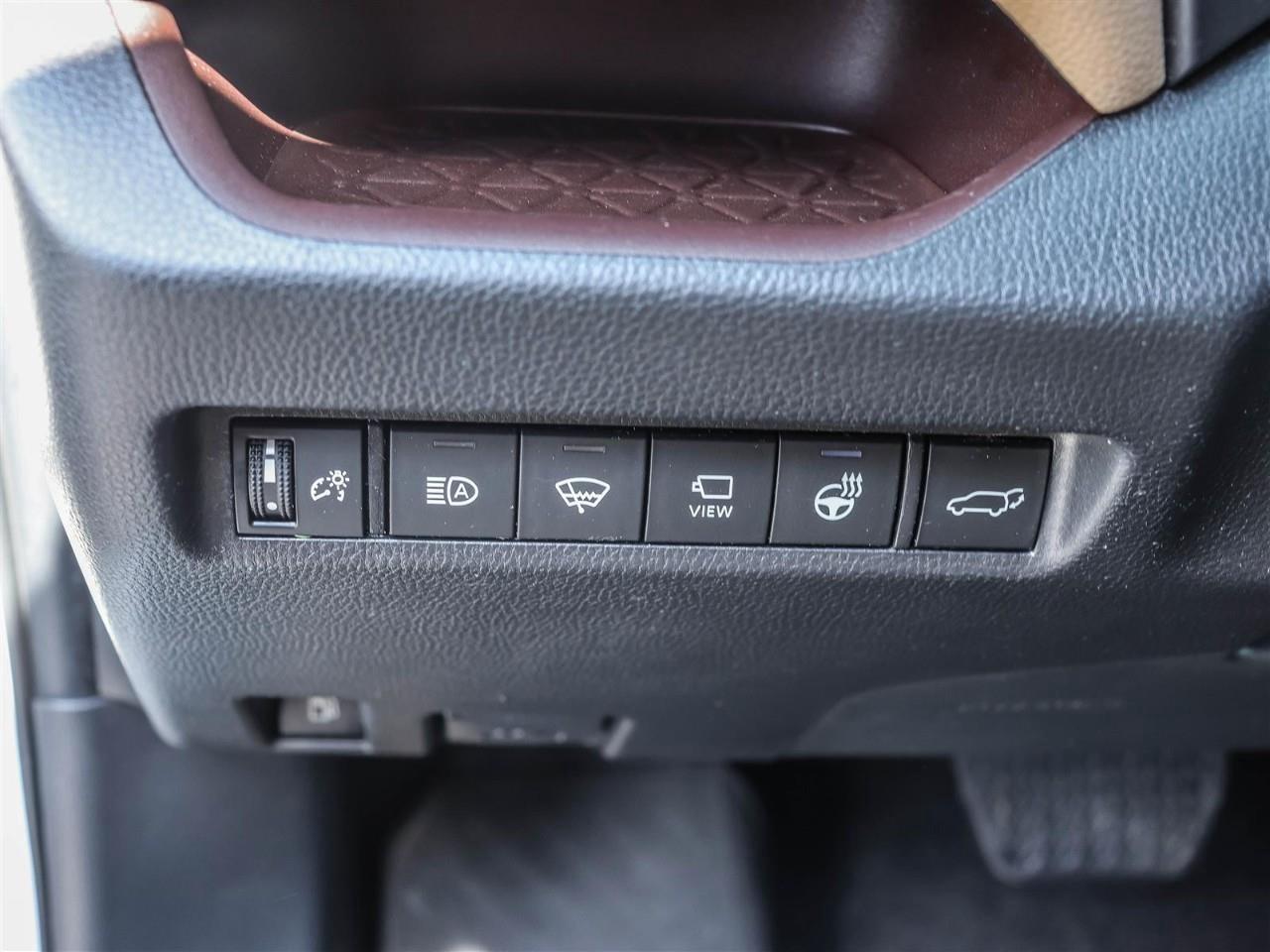 2022 Toyota RAV4 Hybrid Limited 4dr All-Wheel Drive Photo