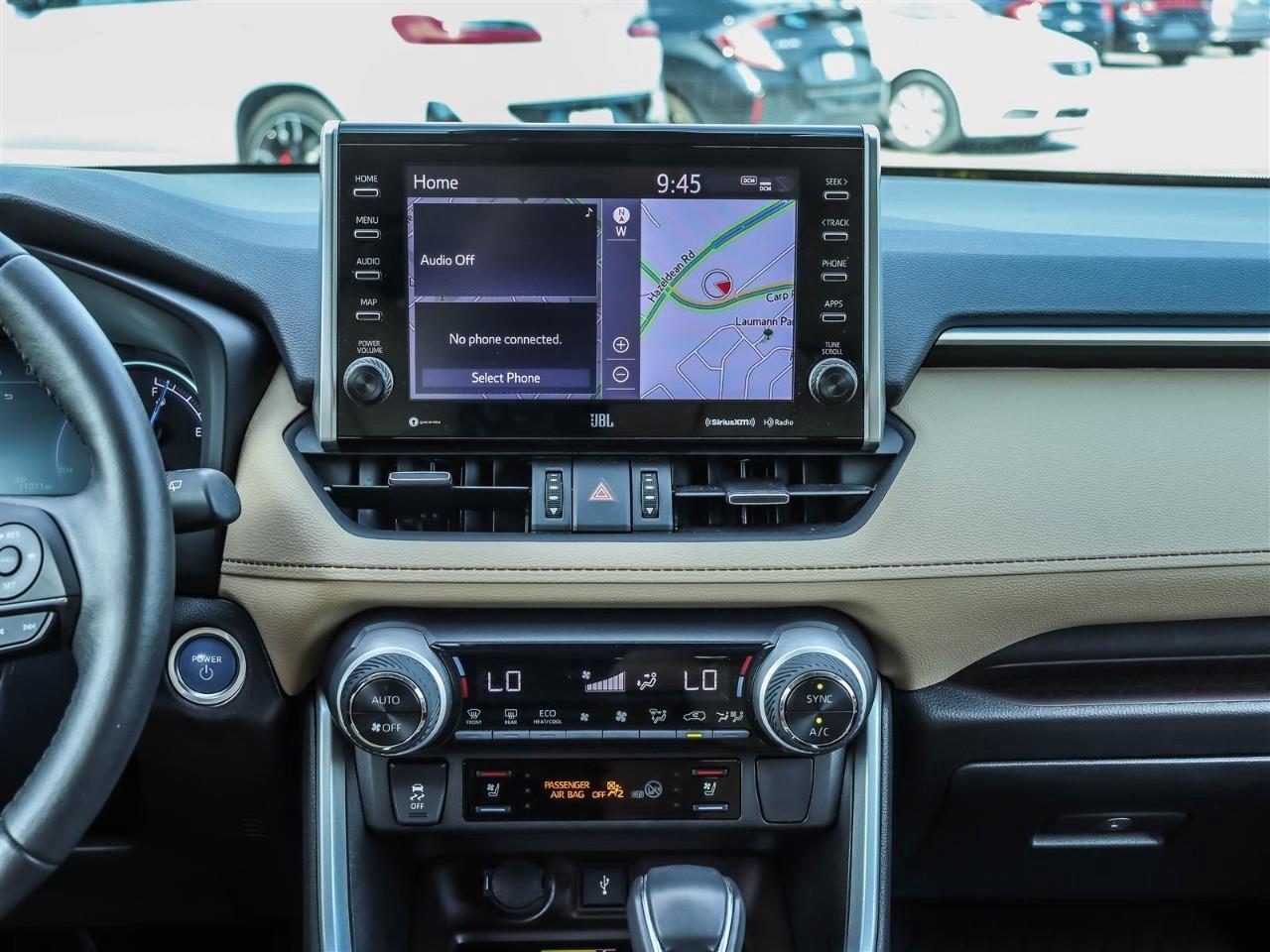 2022 Toyota RAV4 Hybrid Limited 4dr All-Wheel Drive Photo