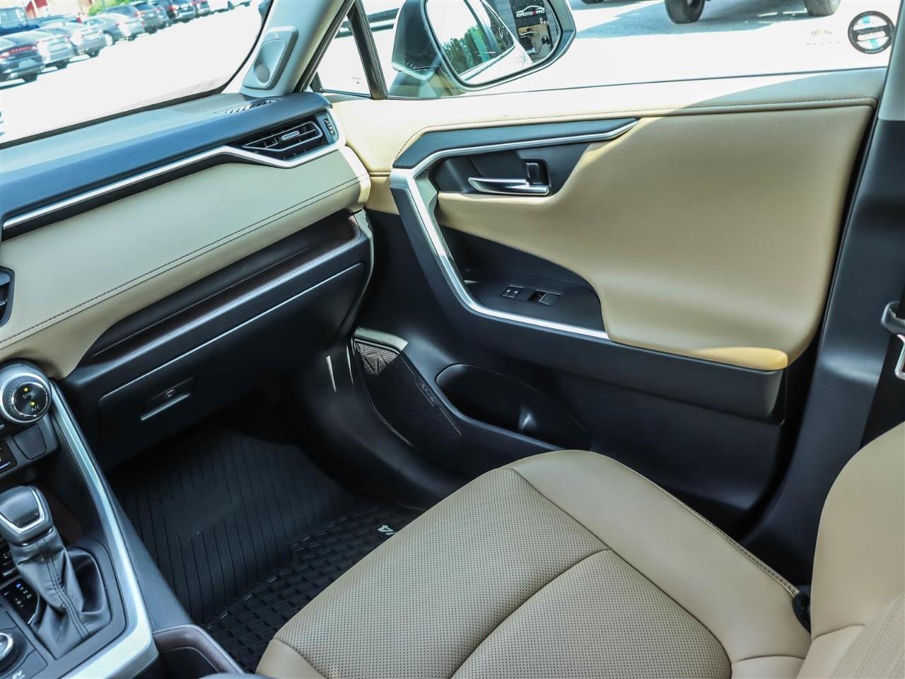 2022 Toyota RAV4 Hybrid Limited 4dr All-Wheel Drive Photo