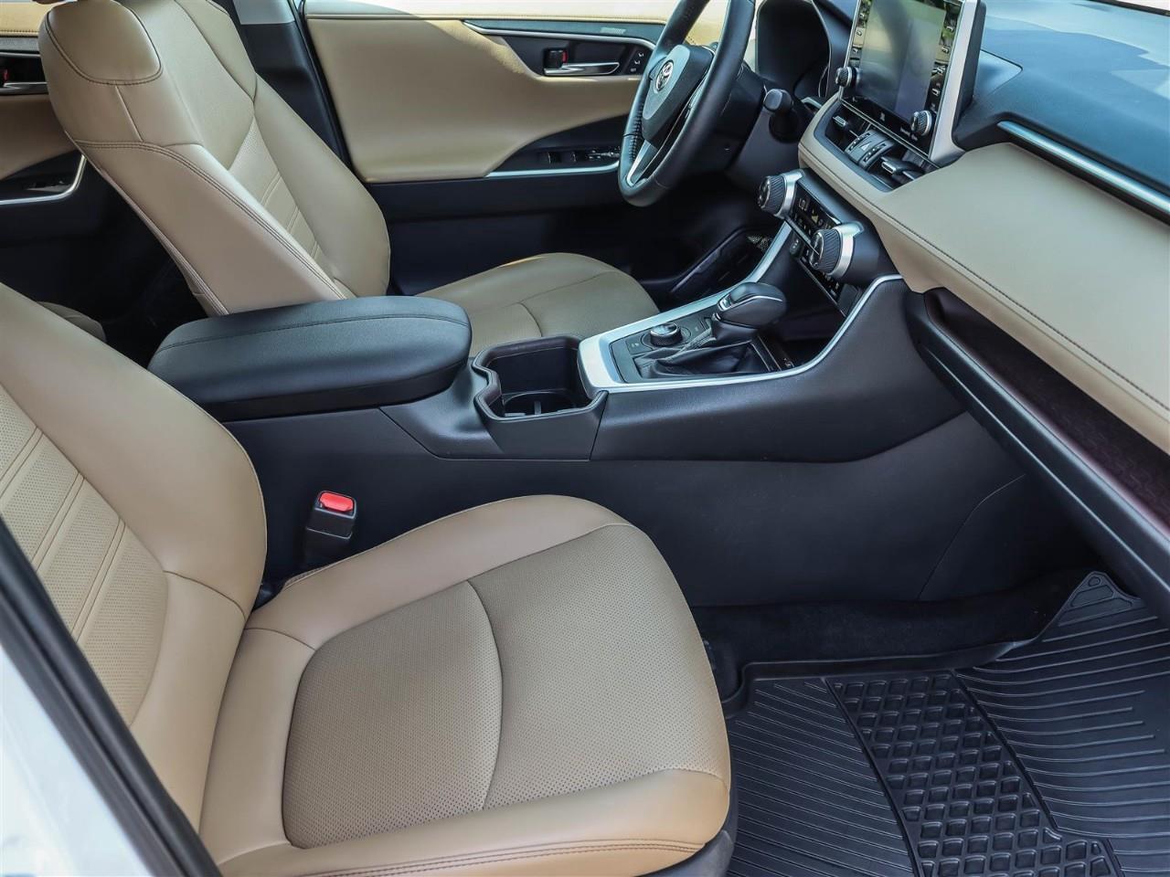 2022 Toyota RAV4 Hybrid Limited 4dr All-Wheel Drive Photo