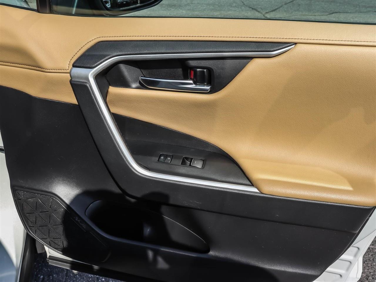 2022 Toyota RAV4 Hybrid Limited 4dr All-Wheel Drive Photo