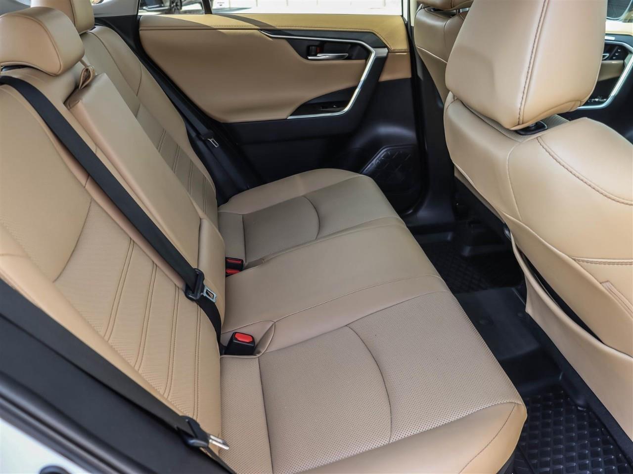 2022 Toyota RAV4 Hybrid Limited 4dr All-Wheel Drive Photo