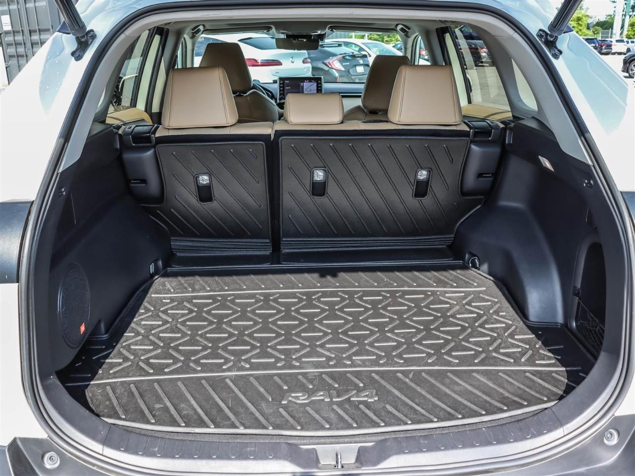 2022 Toyota RAV4 Hybrid Limited 4dr All-Wheel Drive Photo