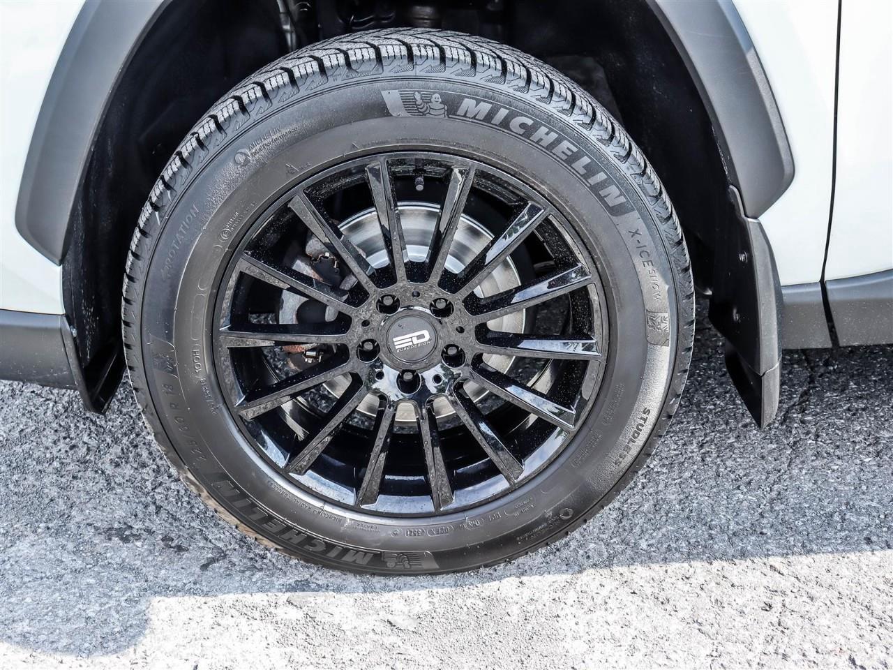 2022 Toyota RAV4 Hybrid Limited 4dr All-Wheel Drive Photo