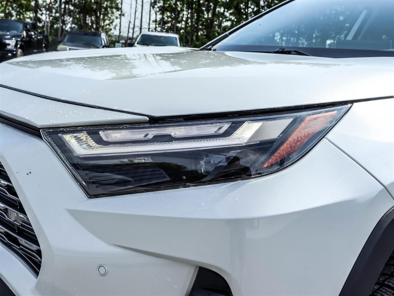 2022 Toyota RAV4 Hybrid Limited 4dr All-Wheel Drive Photo