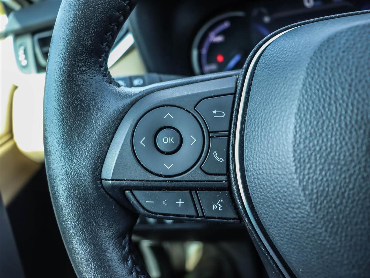 2022 Toyota RAV4 Hybrid Limited 4dr All-Wheel Drive Photo