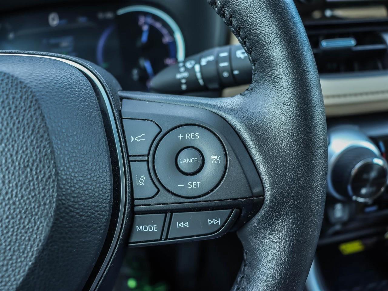 2022 Toyota RAV4 Hybrid Limited 4dr All-Wheel Drive Photo