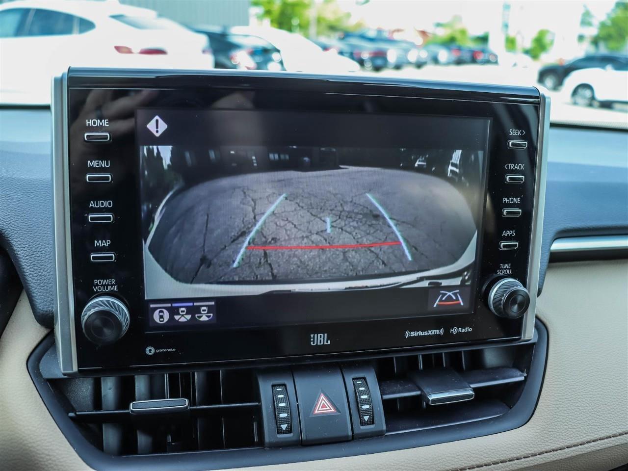 2022 Toyota RAV4 Hybrid Limited 4dr All-Wheel Drive Photo