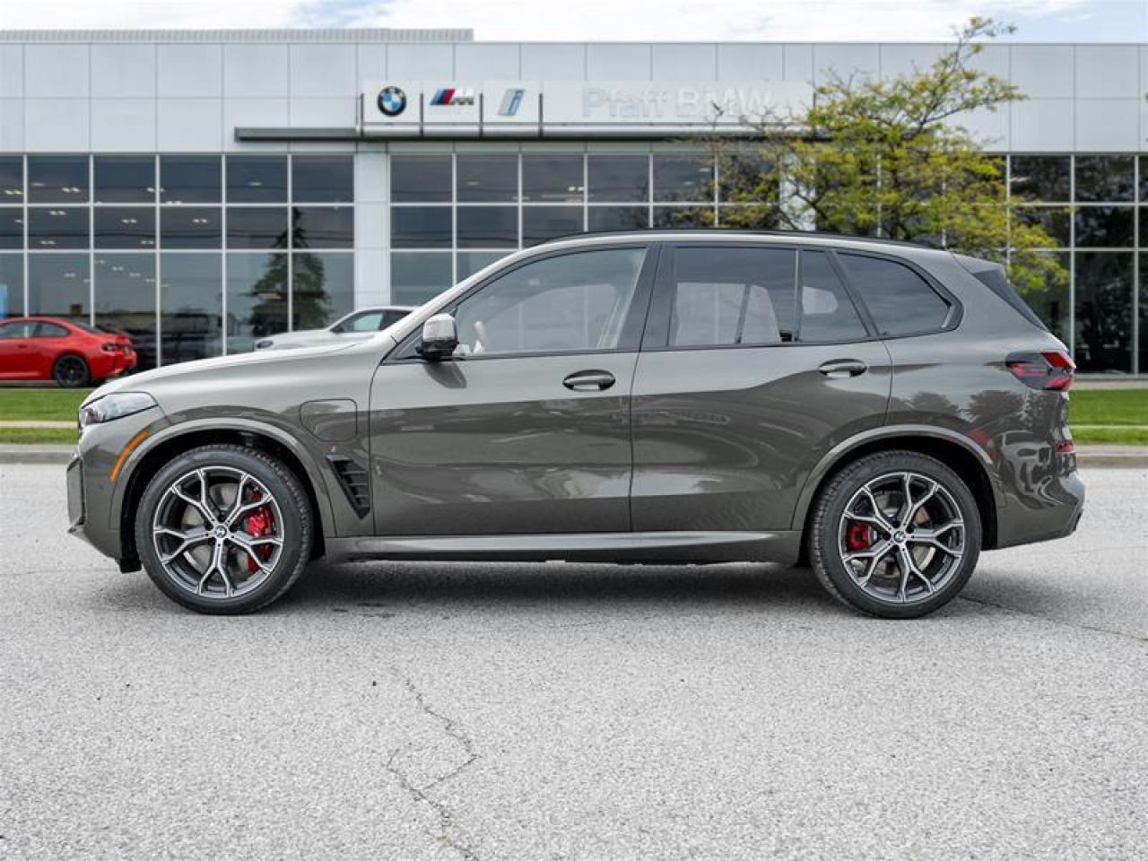 2026 BMW X5 PHEV xDrive50e 4dr All-Wheel Drive Sports Activity Vehicle Photo