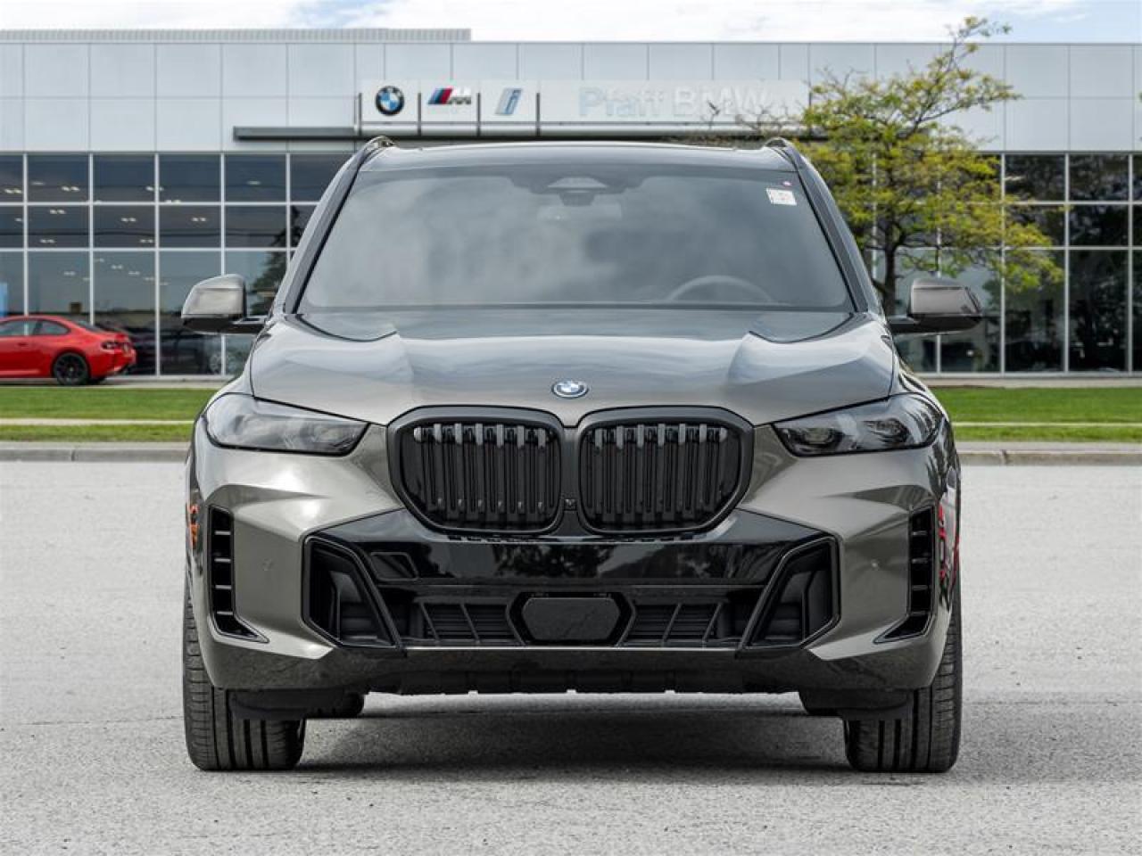 2026 BMW X5 PHEV xDrive50e 4dr All-Wheel Drive Sports Activity Vehicle Photo