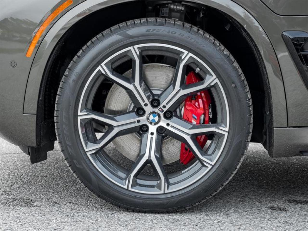 2026 BMW X5 PHEV xDrive50e 4dr All-Wheel Drive Sports Activity Vehicle Photo