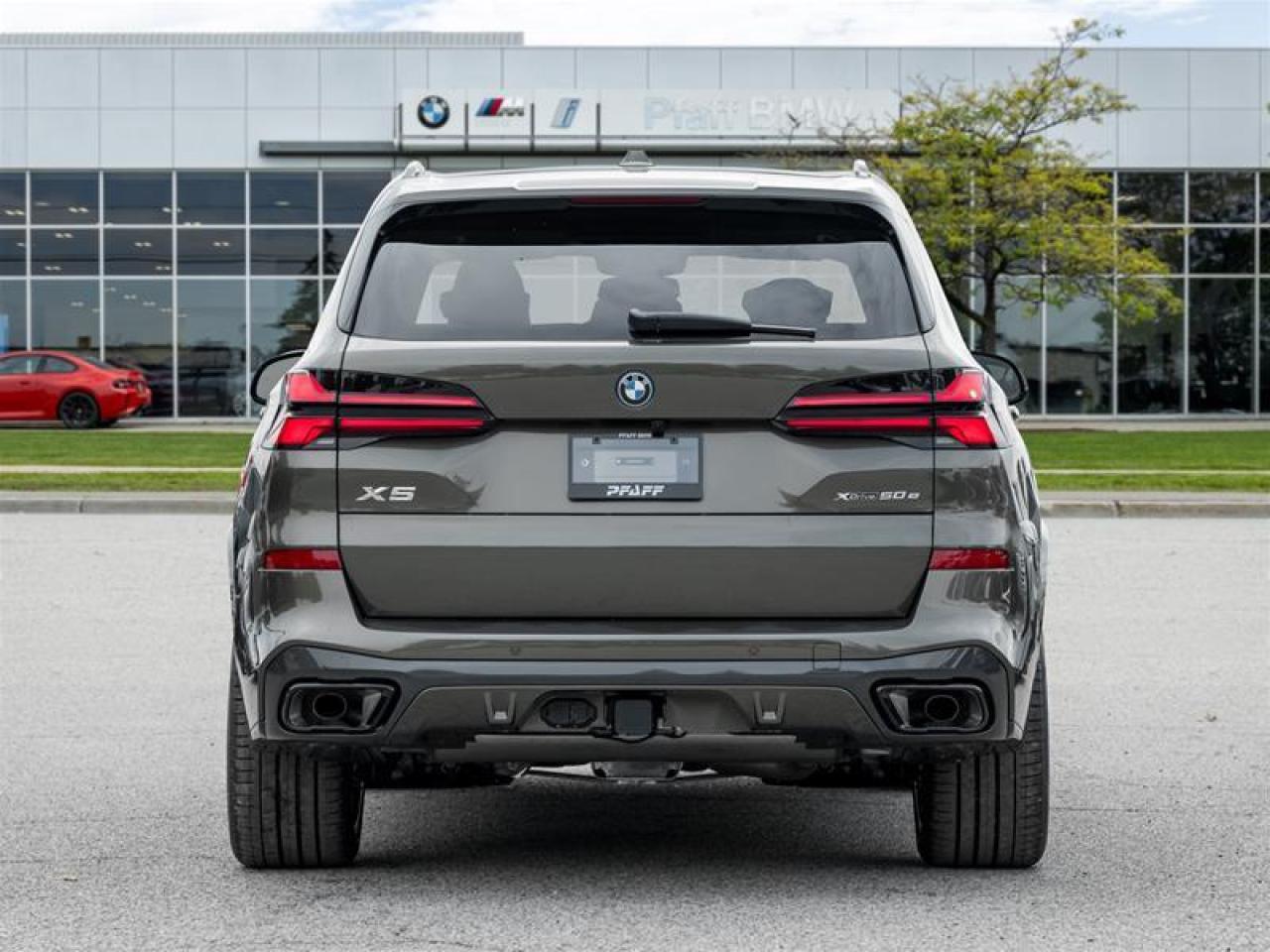 2026 BMW X5 PHEV xDrive50e 4dr All-Wheel Drive Sports Activity Vehicle Photo