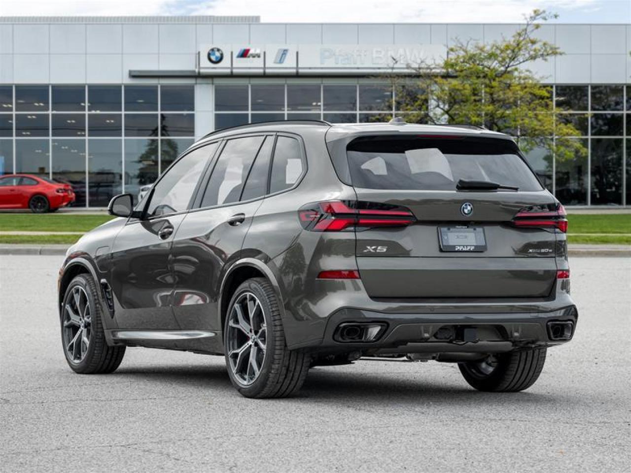 2026 BMW X5 PHEV xDrive50e 4dr All-Wheel Drive Sports Activity Vehicle Photo