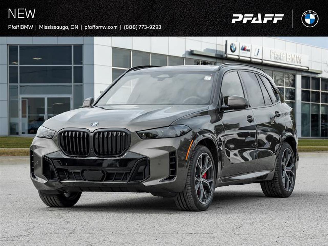 2026 BMW X5 PHEV xDrive50e 4dr All-Wheel Drive Sports Activity Vehicle Photo0