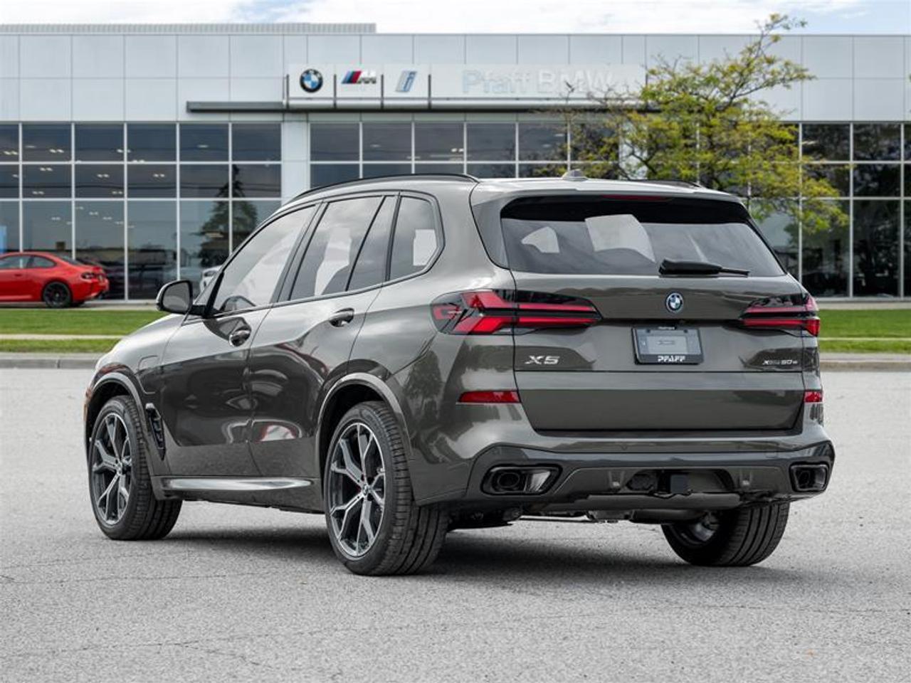 2026 BMW X5 PHEV xDrive50e 4dr All-Wheel Drive Sports Activity Vehicle Photo