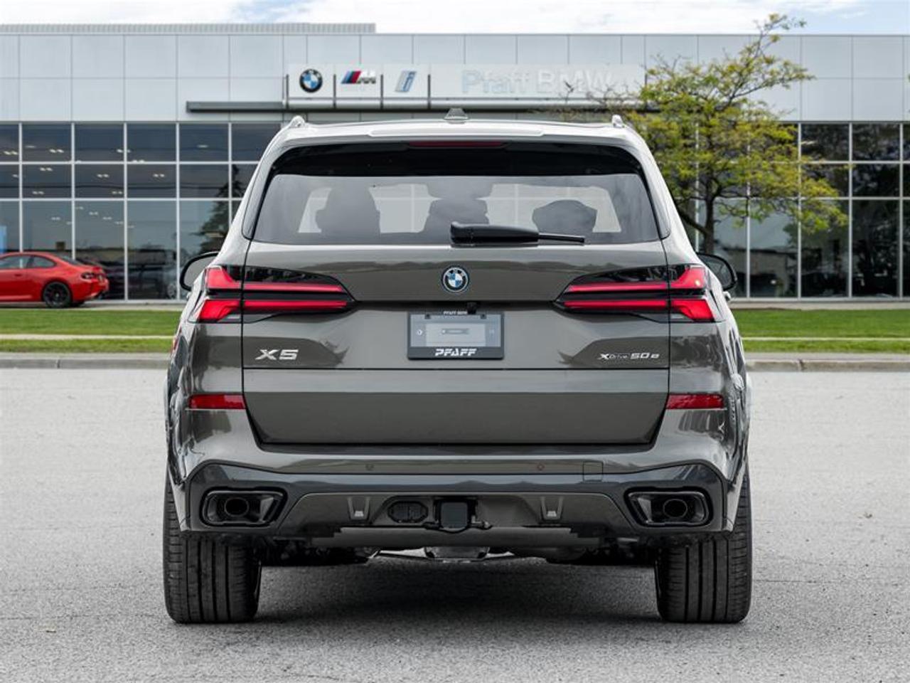 2026 BMW X5 PHEV xDrive50e 4dr All-Wheel Drive Sports Activity Vehicle Photo