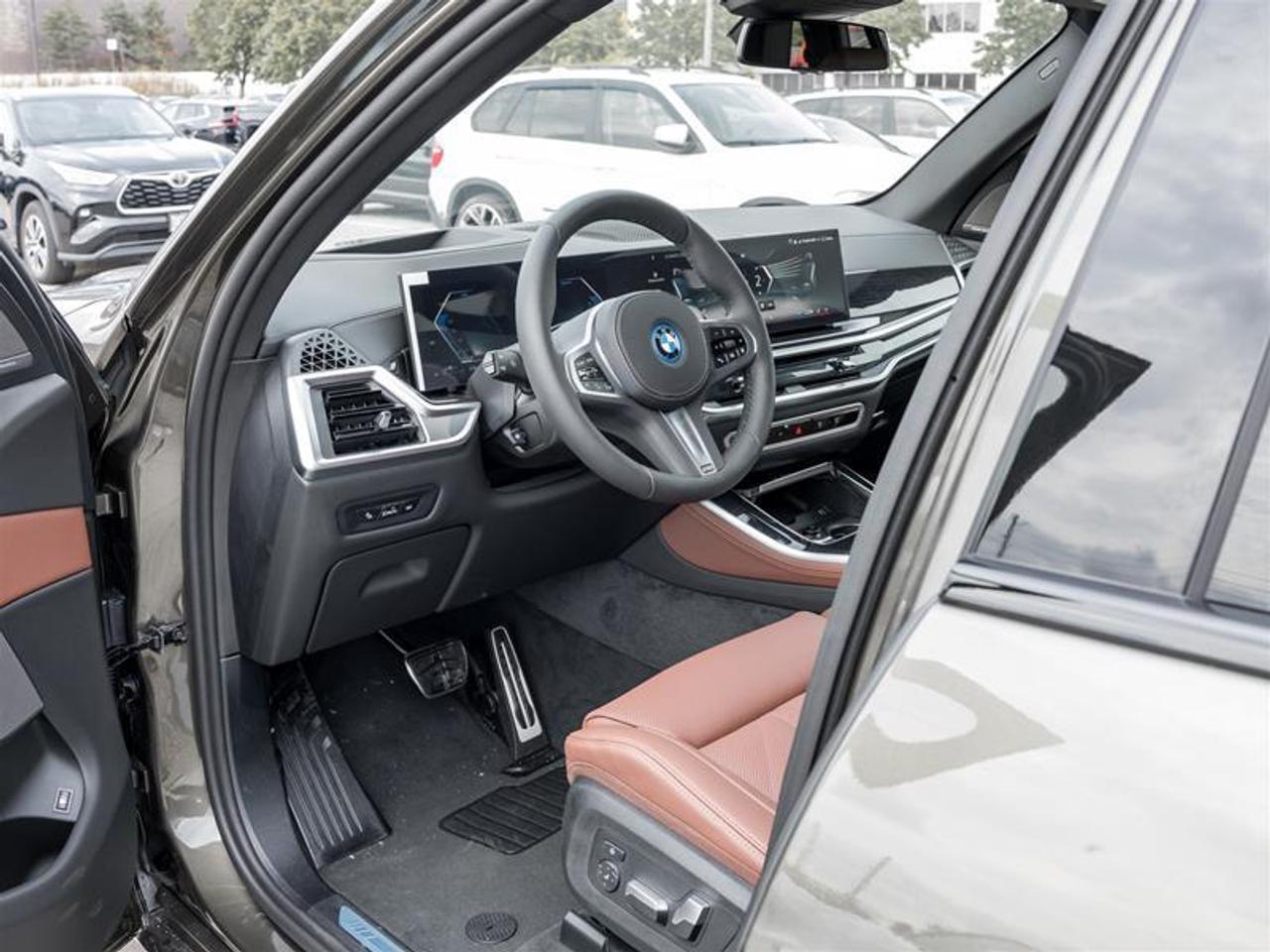 2026 BMW X5 PHEV xDrive50e 4dr All-Wheel Drive Sports Activity Vehicle Photo