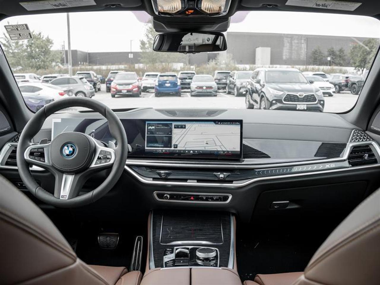 2026 BMW X5 PHEV xDrive50e 4dr All-Wheel Drive Sports Activity Vehicle Photo