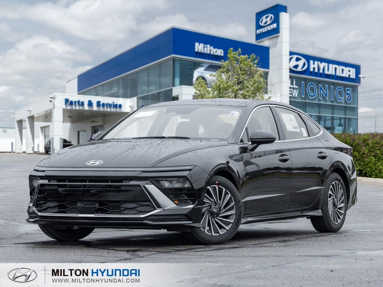 2026 Hyundai Sonata Hybrid Preferred-Trend 4dr Front-Wheel Drive Sedan Photo0