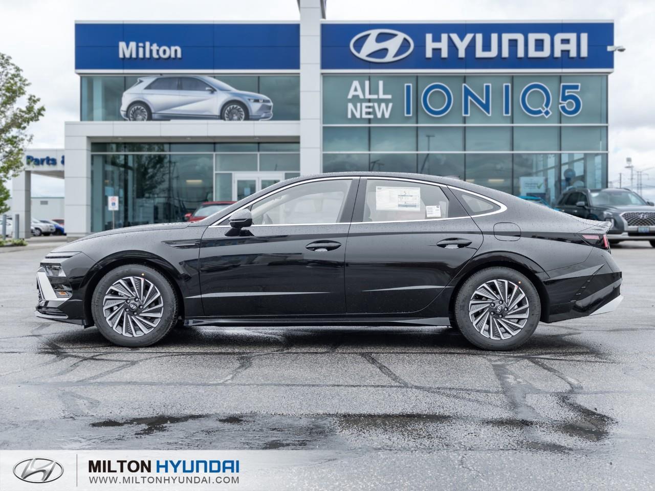 2026 Hyundai Sonata Hybrid Preferred-Trend 4dr Front-Wheel Drive Sedan Photo