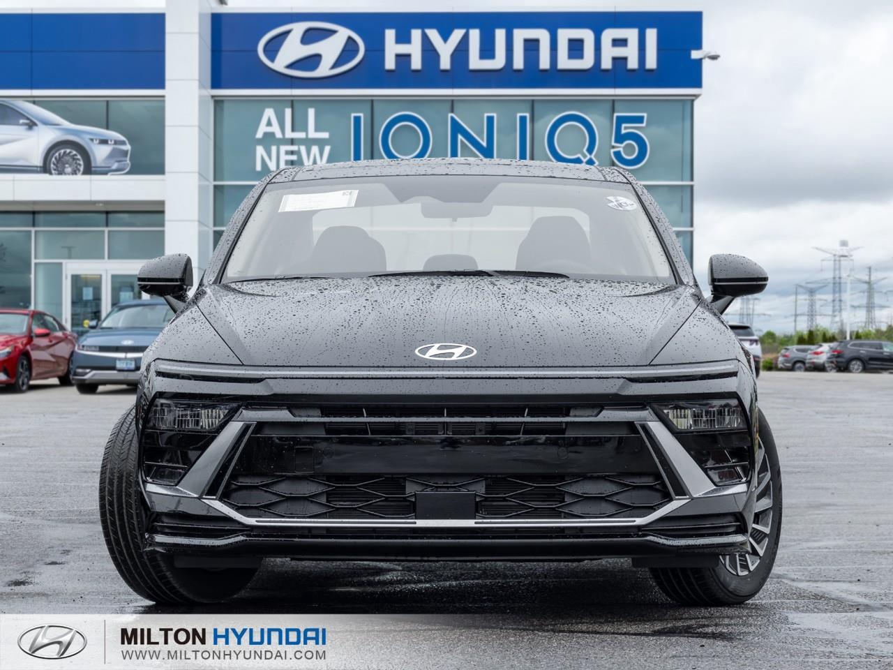 2026 Hyundai Sonata Hybrid Preferred-Trend 4dr Front-Wheel Drive Sedan Photo