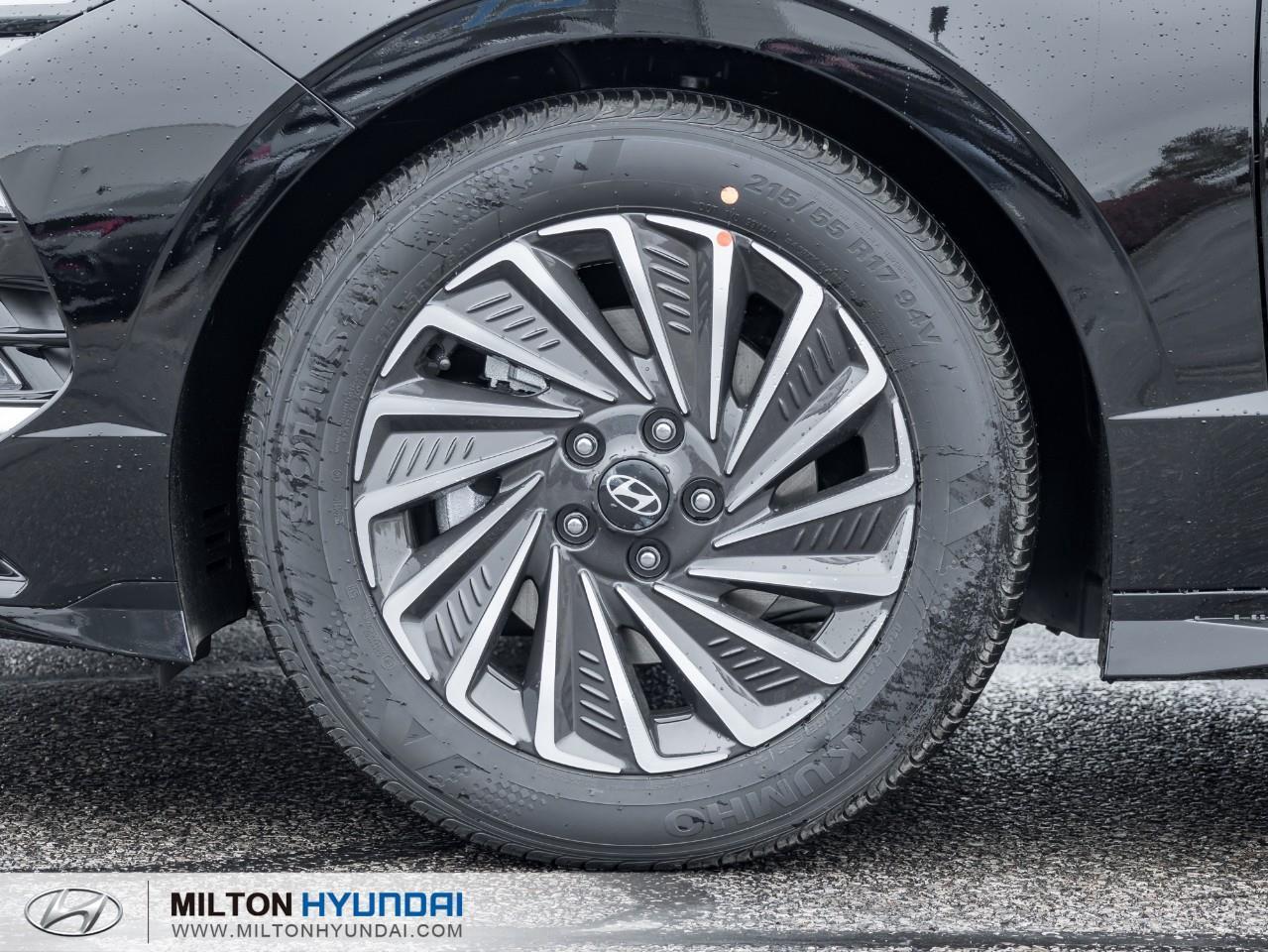 2026 Hyundai Sonata Hybrid Preferred-Trend 4dr Front-Wheel Drive Sedan Photo