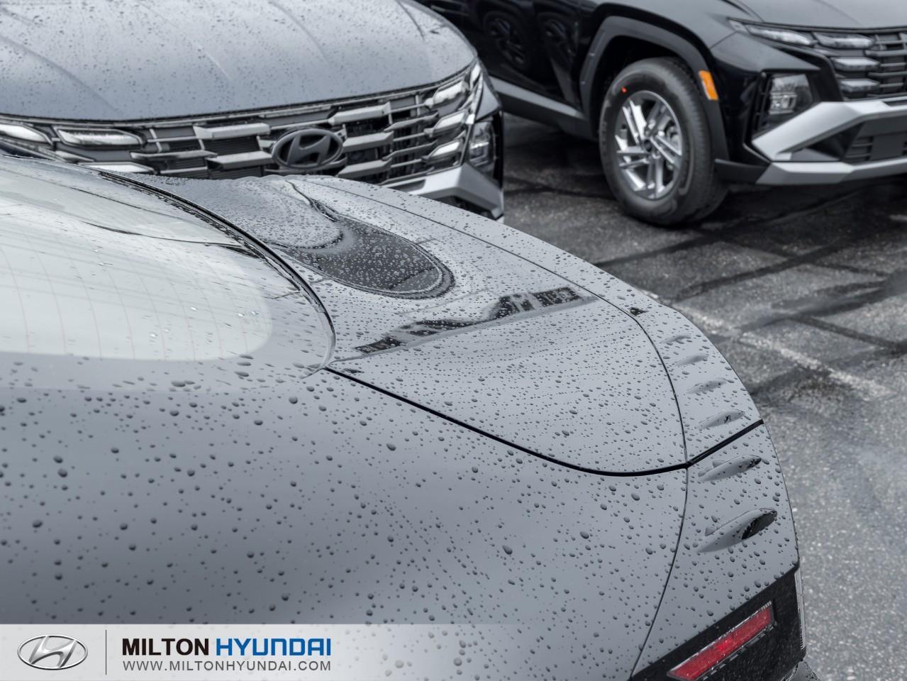 2026 Hyundai Sonata Hybrid Preferred-Trend 4dr Front-Wheel Drive Sedan Photo