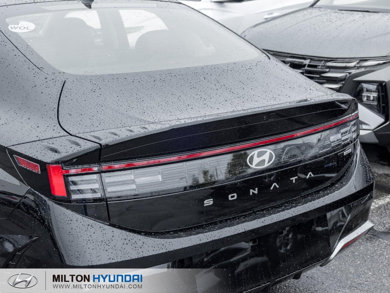 2026 Hyundai Sonata Hybrid Preferred-Trend 4dr Front-Wheel Drive Sedan Photo