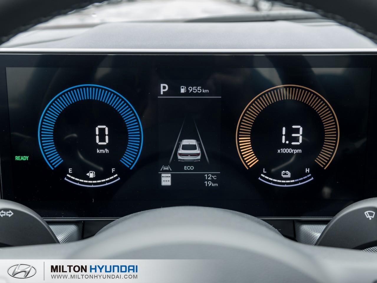 2026 Hyundai Sonata Hybrid Preferred-Trend 4dr Front-Wheel Drive Sedan Photo