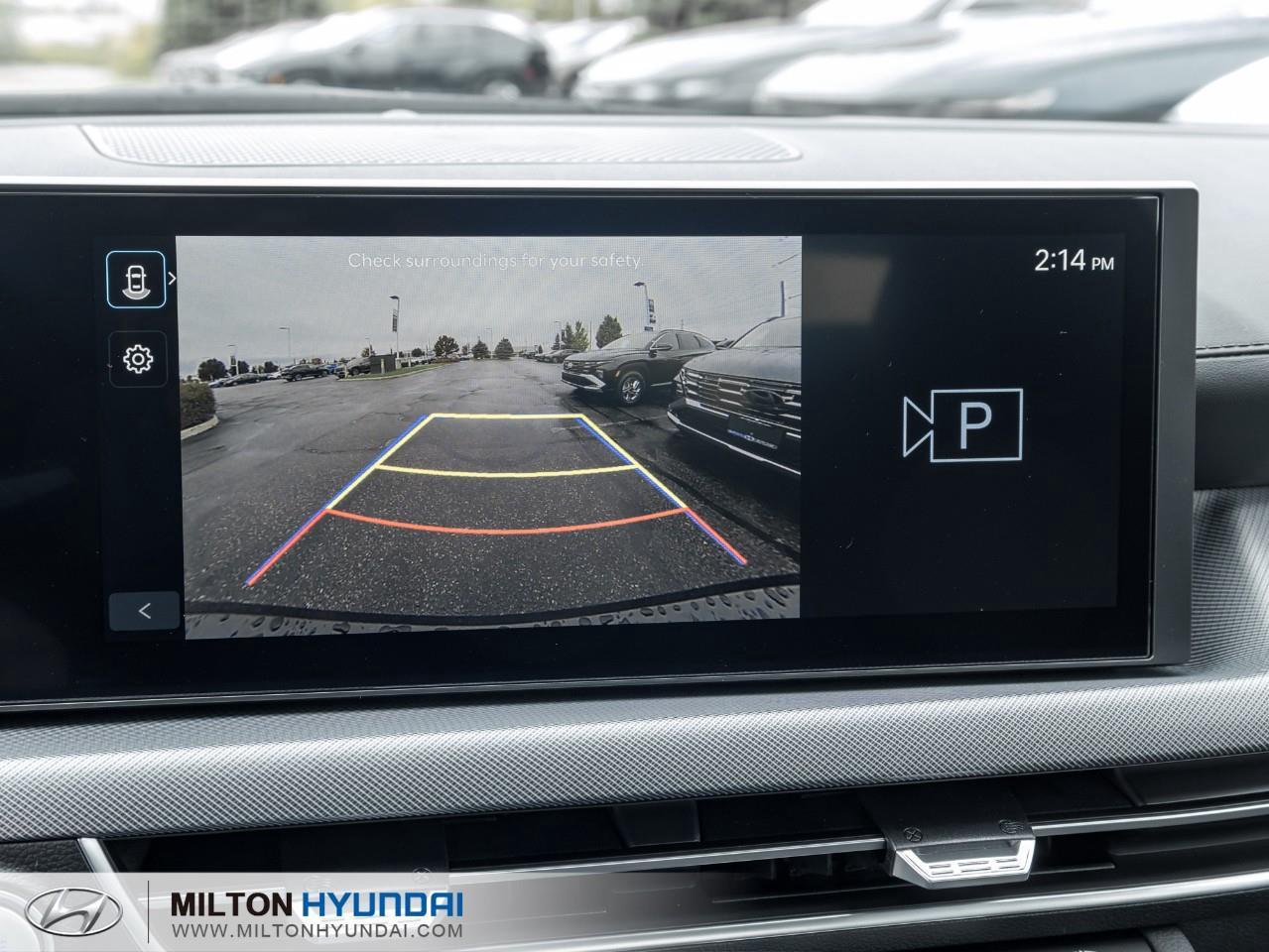 2026 Hyundai Sonata Hybrid Preferred-Trend 4dr Front-Wheel Drive Sedan Photo