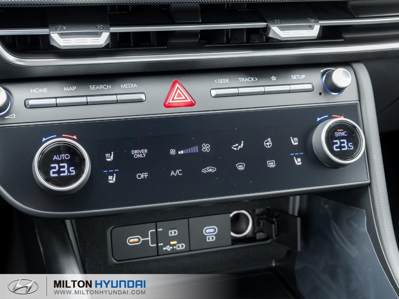 2026 Hyundai Sonata Hybrid Preferred-Trend 4dr Front-Wheel Drive Sedan Photo