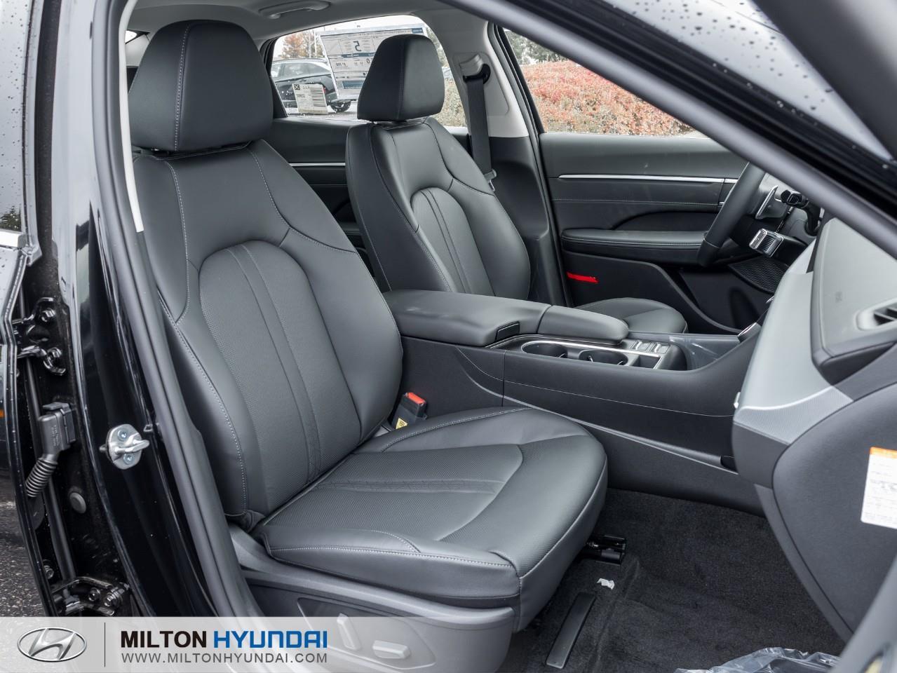 2026 Hyundai Sonata Hybrid Preferred-Trend 4dr Front-Wheel Drive Sedan Photo