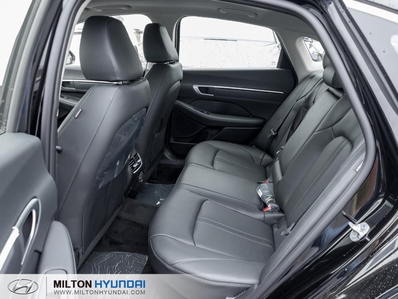 2026 Hyundai Sonata Hybrid Preferred-Trend 4dr Front-Wheel Drive Sedan Photo