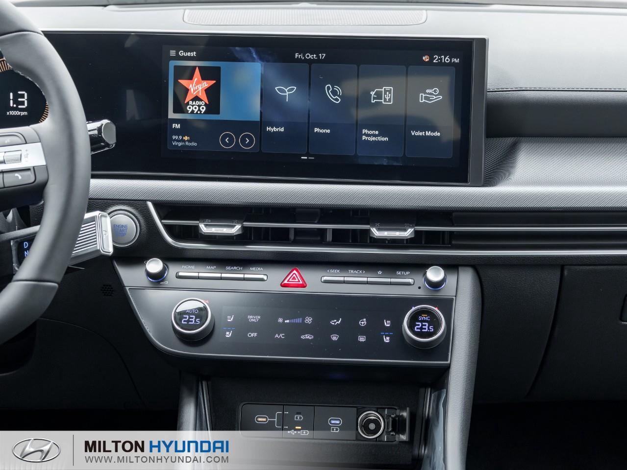 2026 Hyundai Sonata Hybrid Preferred-Trend 4dr Front-Wheel Drive Sedan Photo