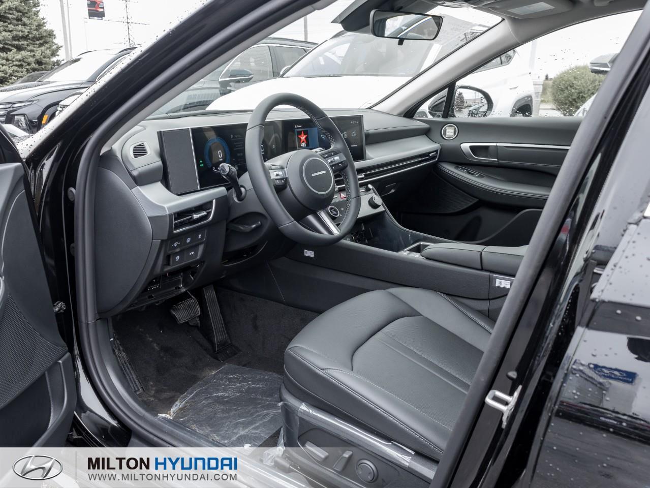 2026 Hyundai Sonata Hybrid Preferred-Trend 4dr Front-Wheel Drive Sedan Photo