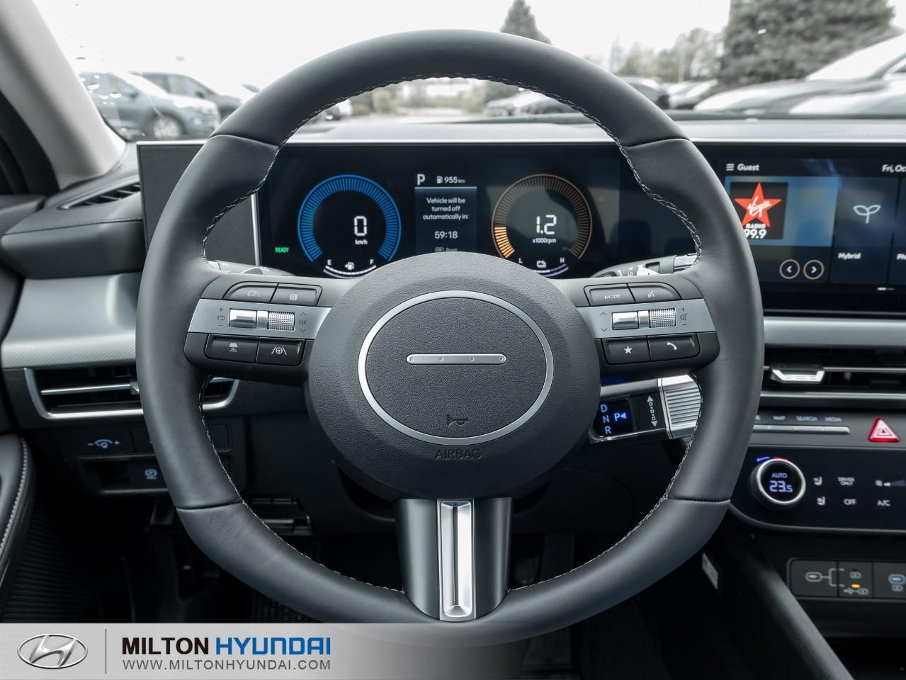 2026 Hyundai Sonata Hybrid Preferred-Trend 4dr Front-Wheel Drive Sedan Photo
