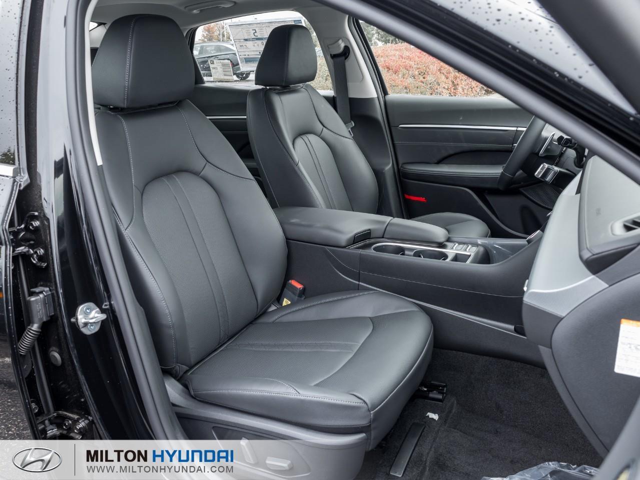 2026 Hyundai Sonata Hybrid Preferred-Trend 4dr Front-Wheel Drive Sedan Photo