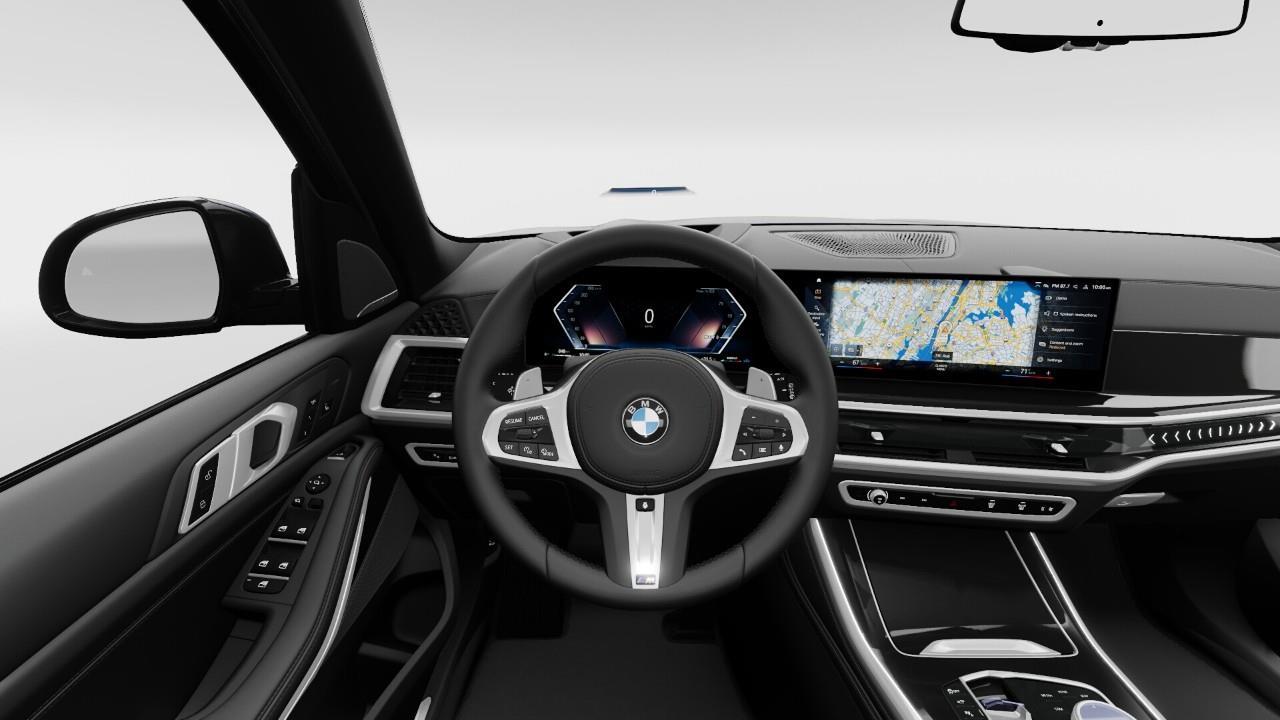 2026 BMW X5 xDrive40i 4dr All-Wheel Drive Sports Activity Vehicle Photo