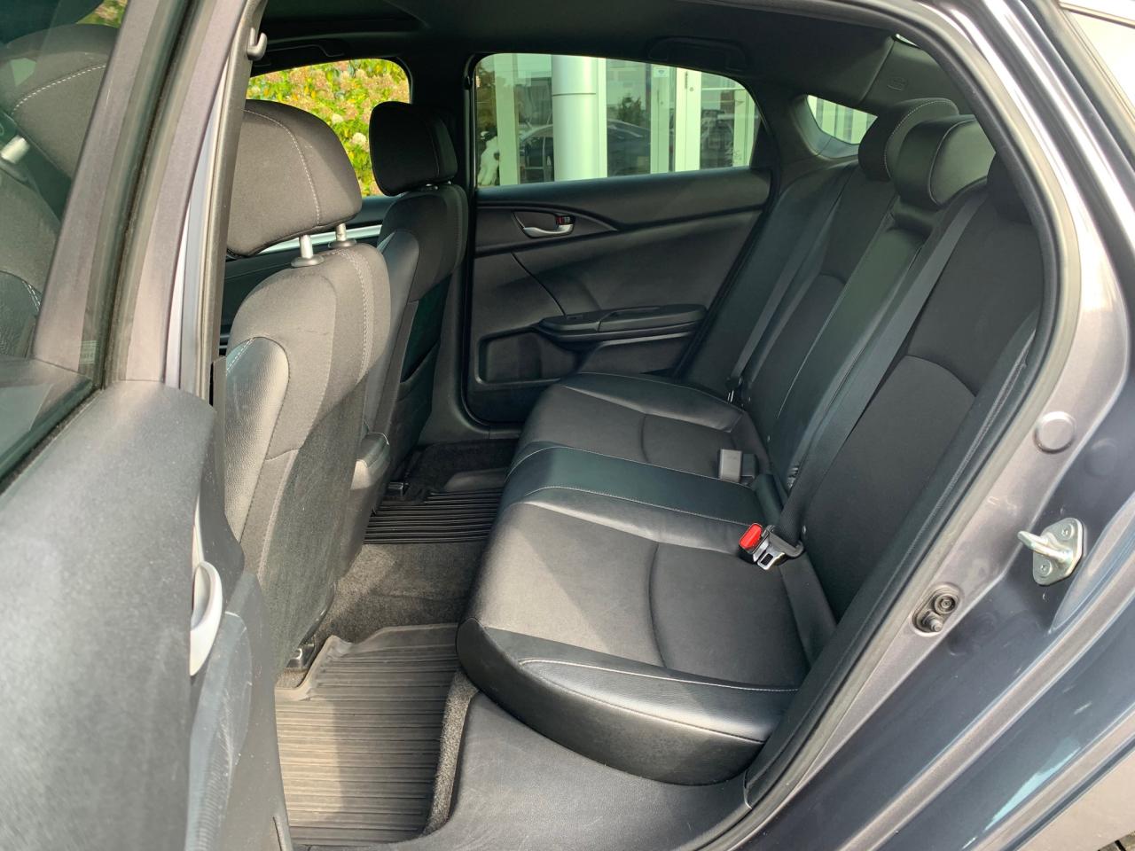 2019 Honda Civic Sport (CVT) 4dr Sedan Photo