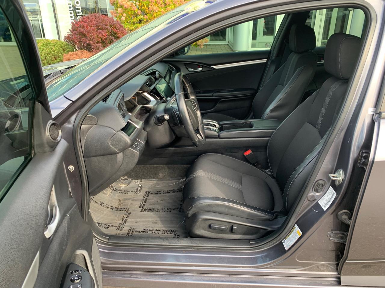 2019 Honda Civic Sport (CVT) 4dr Sedan Photo