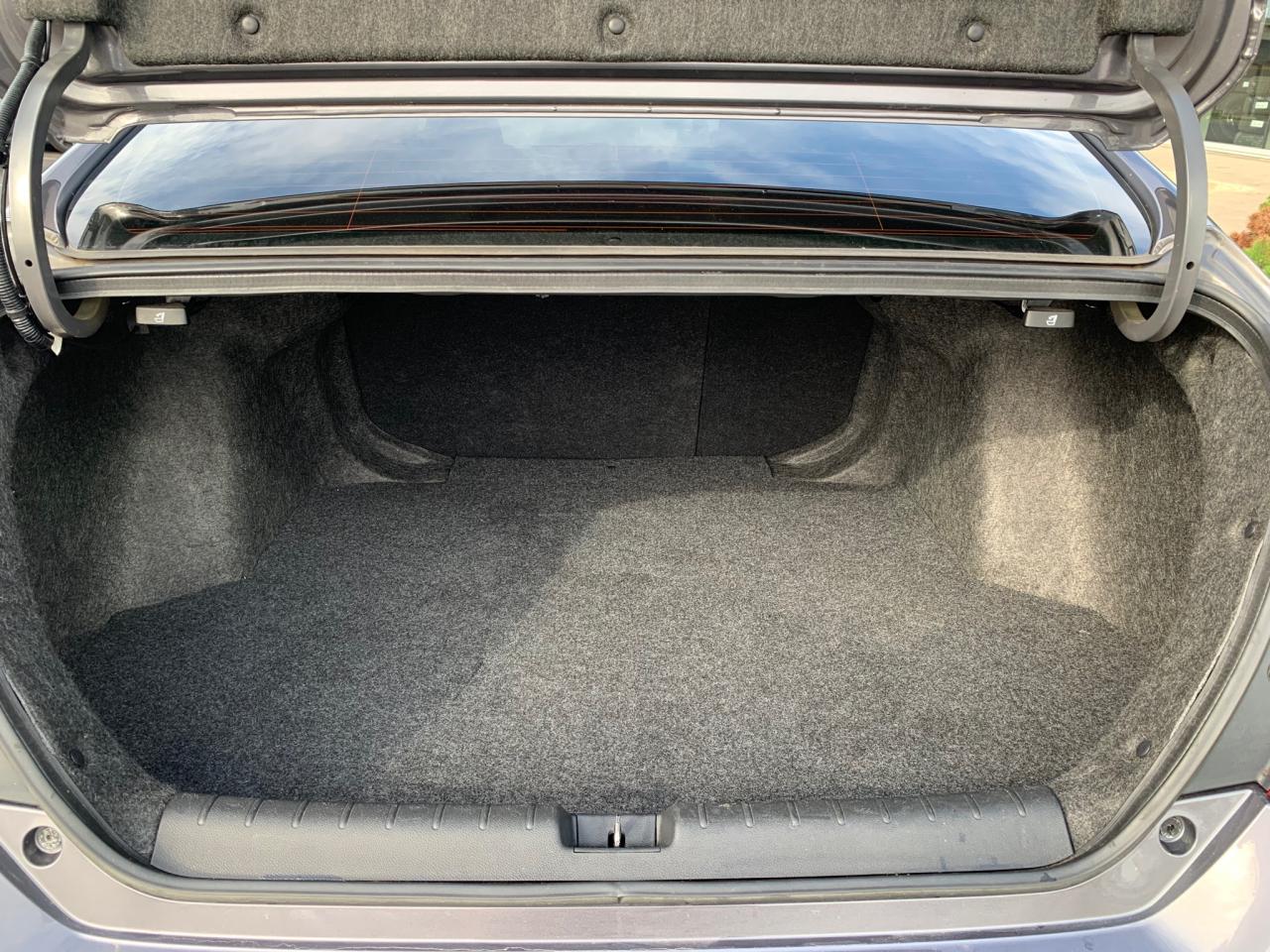 2019 Honda Civic Sport (CVT) 4dr Sedan Photo