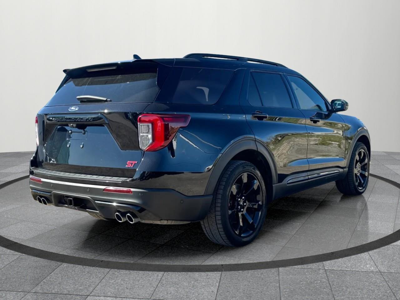 2021 Ford Explorer ST 4dr 4x4 Photo