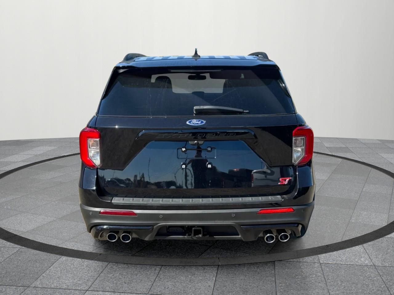 2021 Ford Explorer ST 4dr 4x4 Photo