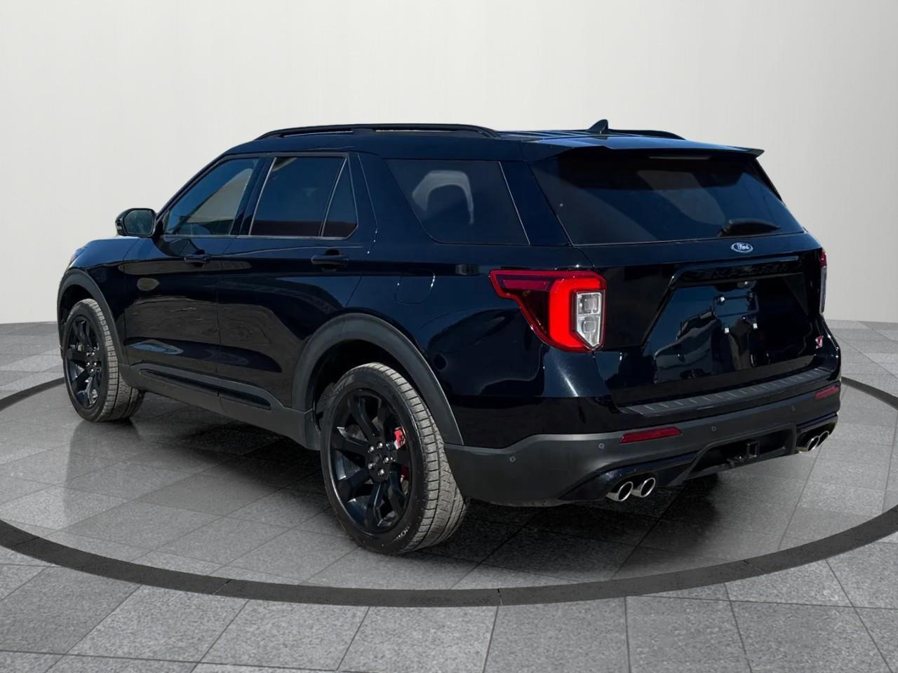 2021 Ford Explorer ST 4dr 4x4 Photo