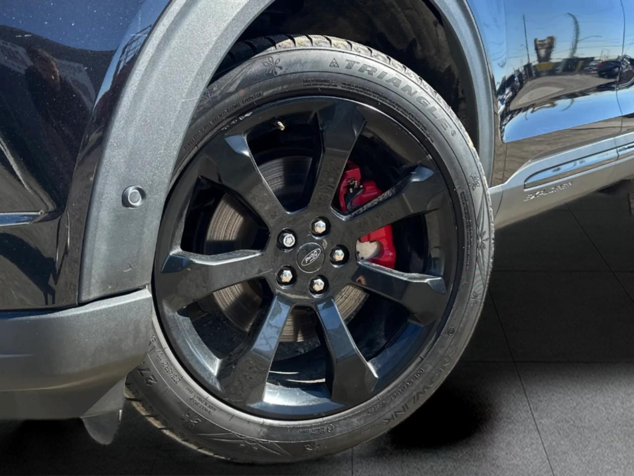 2021 Ford Explorer ST 4dr 4x4 Photo