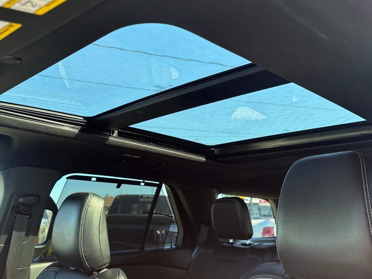 2021 Ford Explorer ST 4dr 4x4 Photo