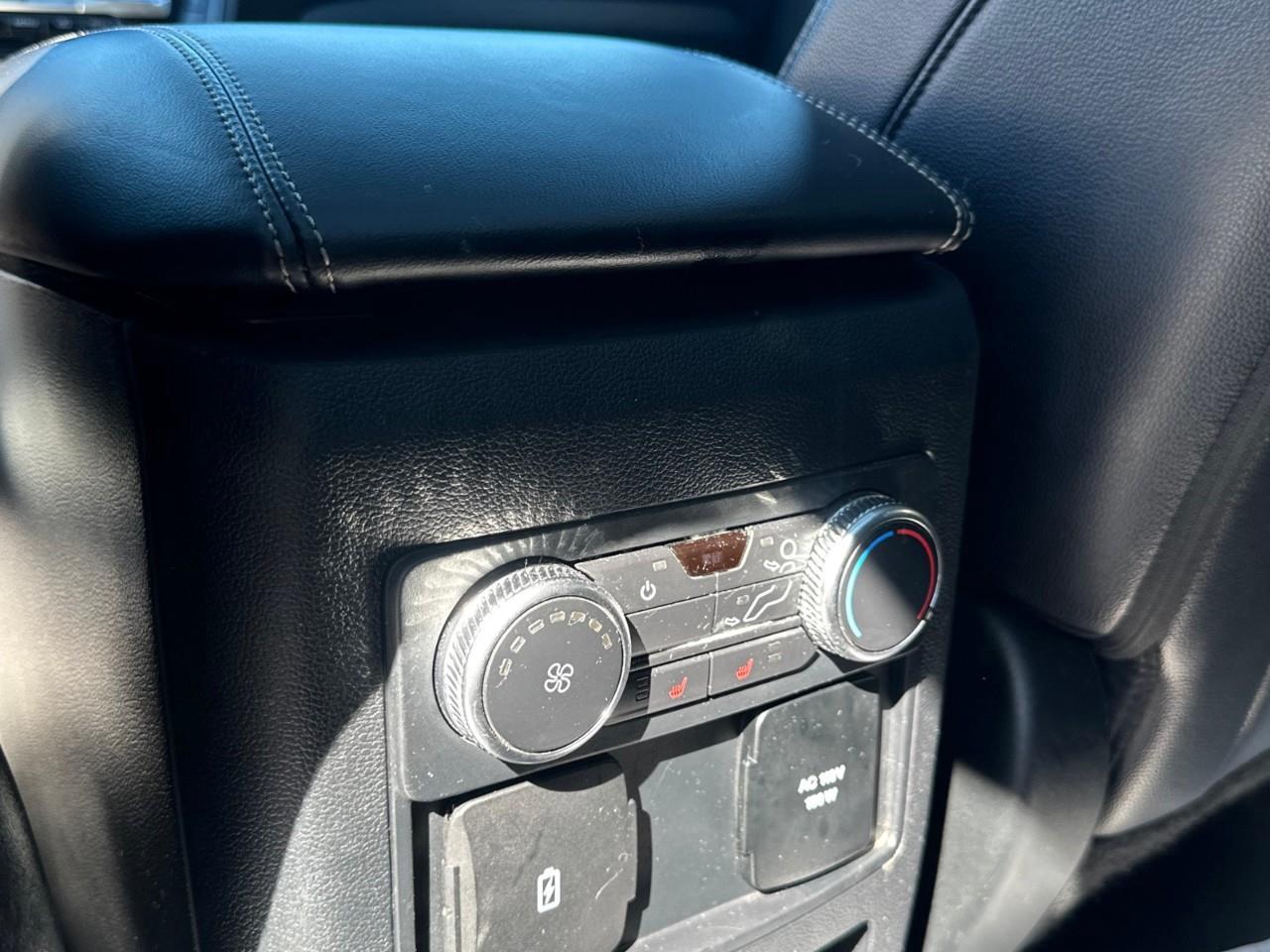 2021 Ford Explorer ST 4dr 4x4 Photo