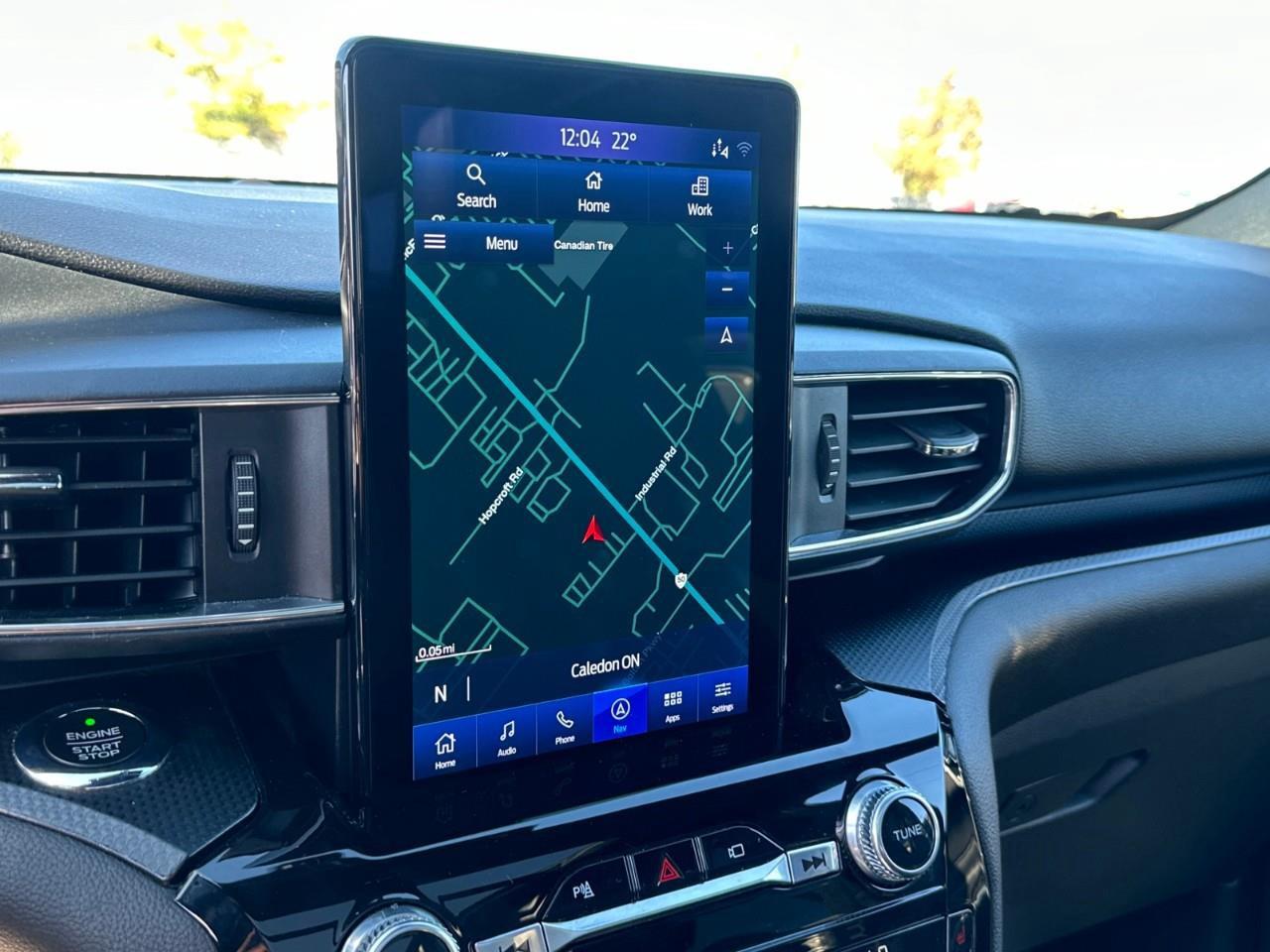 2021 Ford Explorer ST 4dr 4x4 Photo