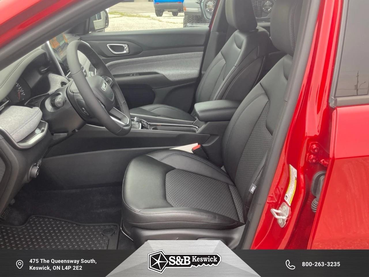 2025 Jeep Compass North 4dr 4x4 Photo