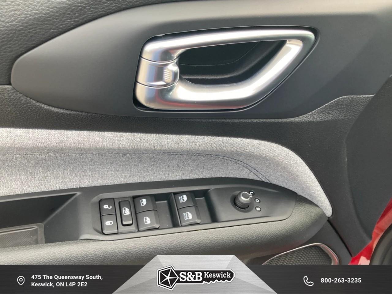 2025 Jeep Compass North 4dr 4x4 Photo